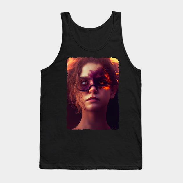 Blaze 2022 Tank Top by Pixy Official